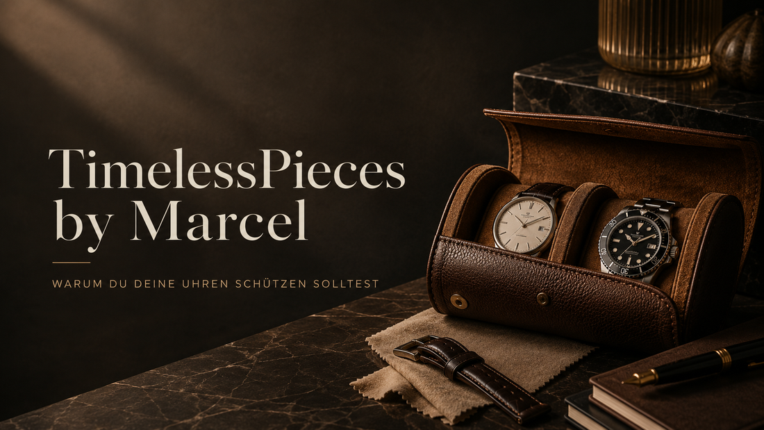 Willkommen bei TimelessPieces by Marcel – Für alle, die Uhren lieben