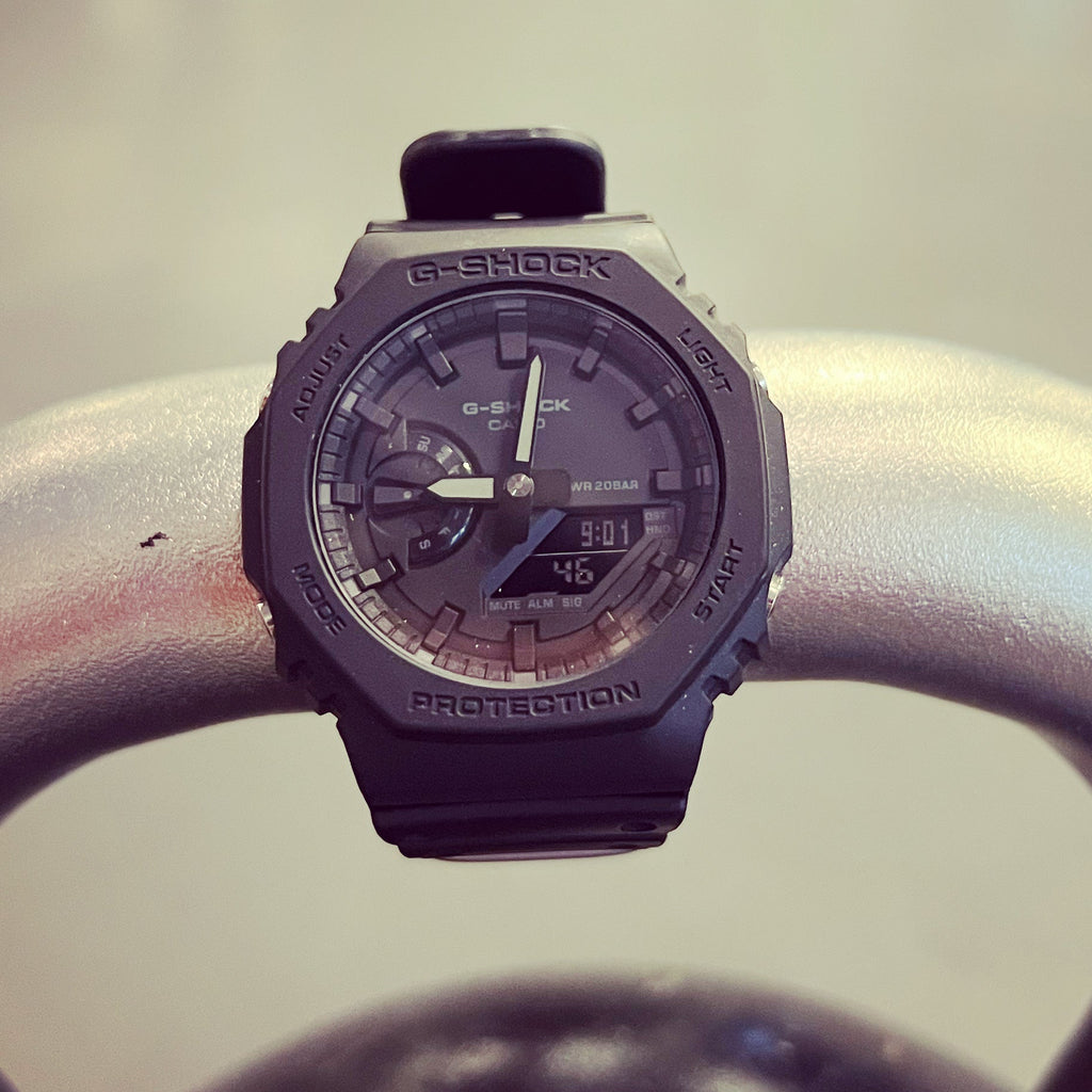 Casio G-Shock GA-2100