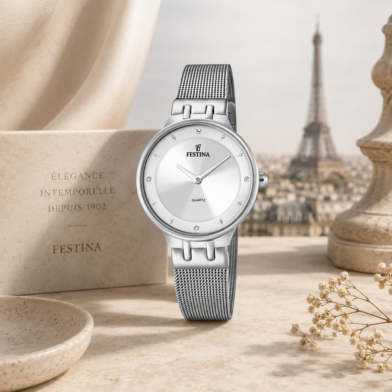 Festina Mademoiselle Damenuhr