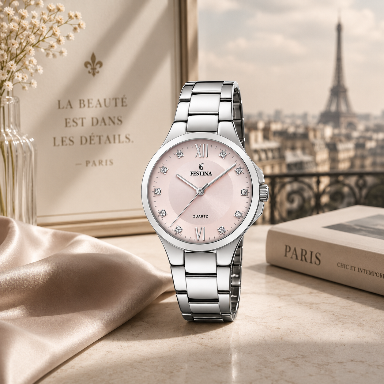 Festina Mademoiselle Damenuhr