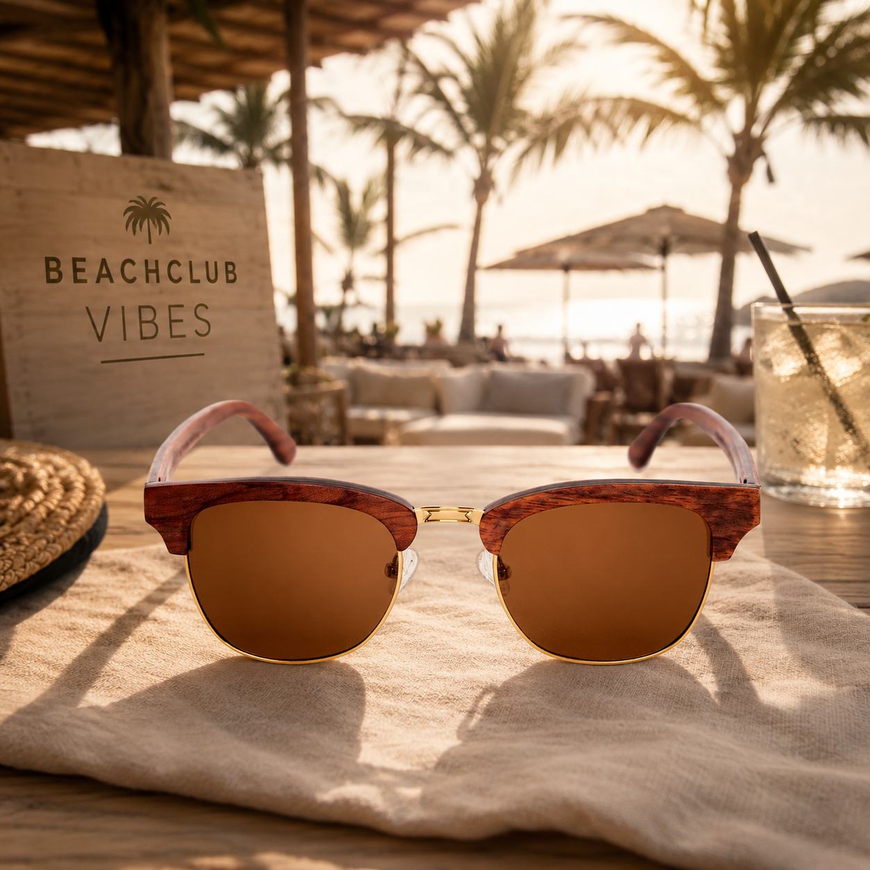 Avery Daintree Herrensonnenbrille