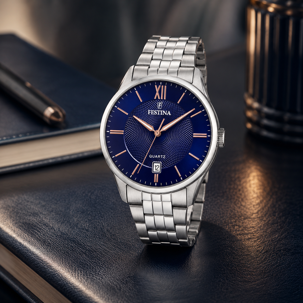 Festina Classics  Herrenuhr